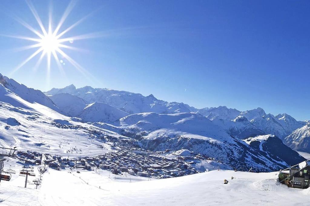 *Nouveau* Pied Des Pistes * Piscine Ext. Chauffee* 拉普德兹 外观 照片