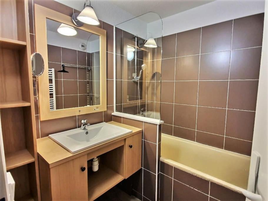 *Nouveau* Pied Des Pistes * Piscine Ext. Chauffee* 拉普德兹 外观 照片