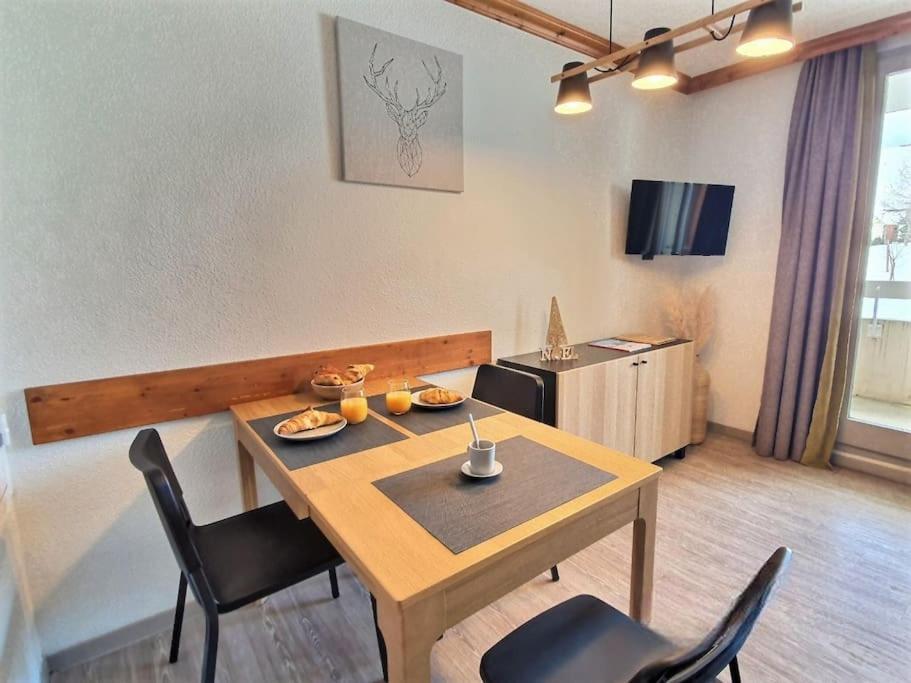 *Nouveau* Pied Des Pistes * Piscine Ext. Chauffee* 拉普德兹 外观 照片