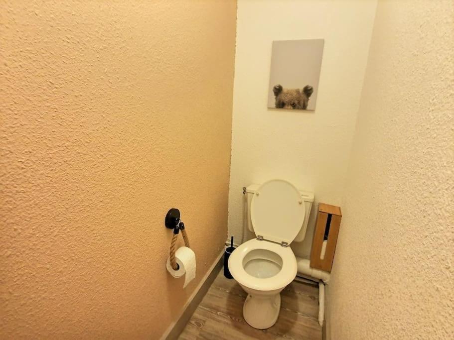 *Nouveau* Pied Des Pistes * Piscine Ext. Chauffee* 拉普德兹 外观 照片