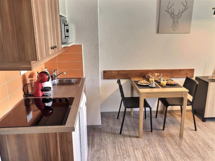 *Nouveau* Pied Des Pistes * Piscine Ext. Chauffee* 拉普德兹 外观 照片