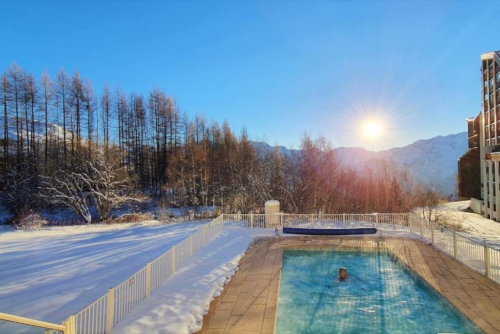 *Nouveau* Pied Des Pistes * Piscine Ext. Chauffee* 拉普德兹 外观 照片
