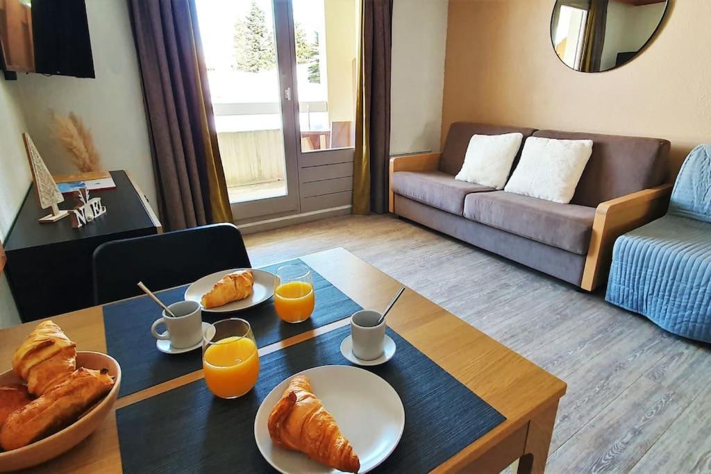 *Nouveau* Pied Des Pistes * Piscine Ext. Chauffee* 拉普德兹 外观 照片