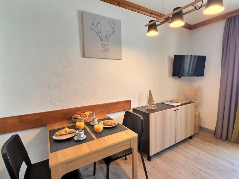 *Nouveau* Pied Des Pistes * Piscine Ext. Chauffee* 拉普德兹 外观 照片