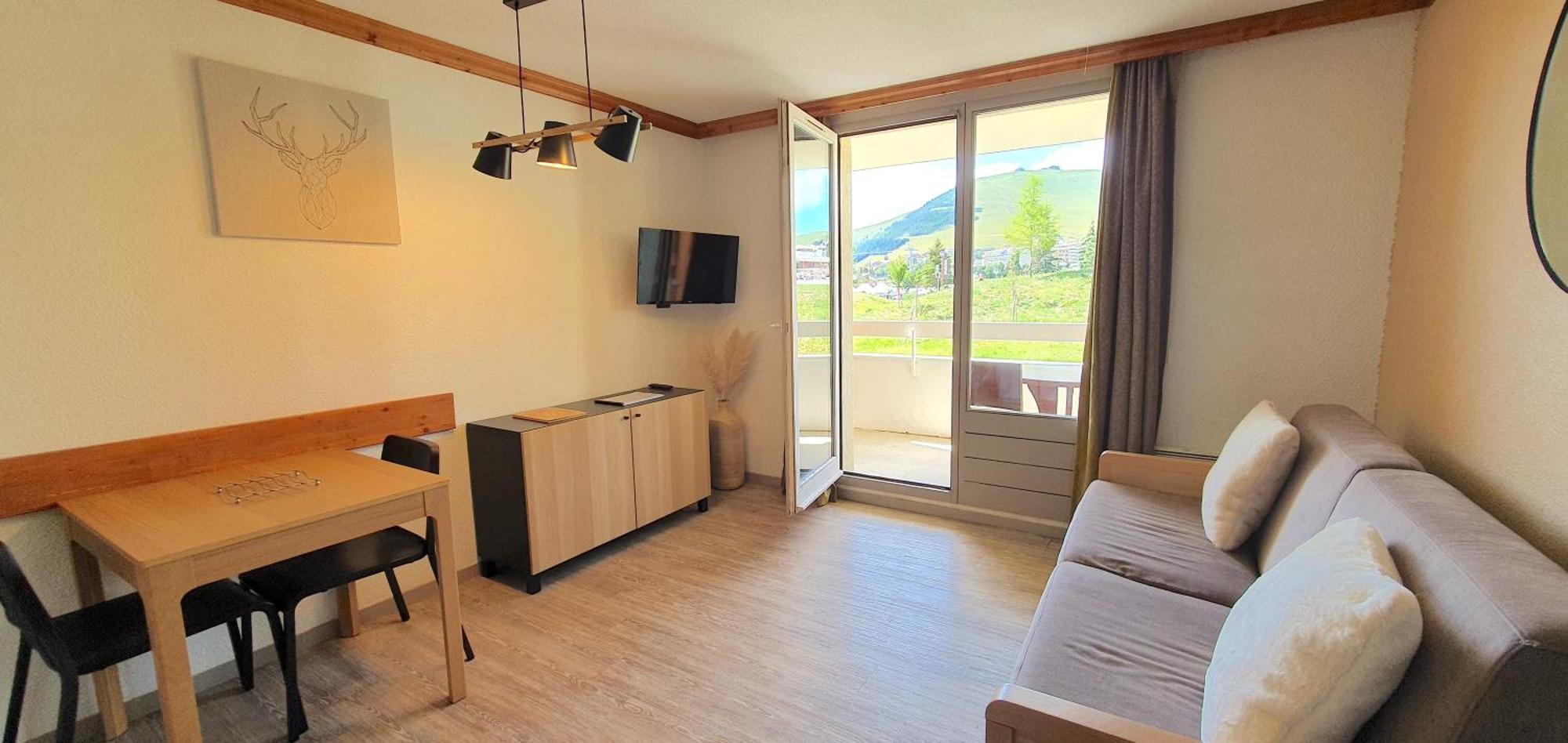 *Nouveau* Pied Des Pistes * Piscine Ext. Chauffee* 拉普德兹 外观 照片