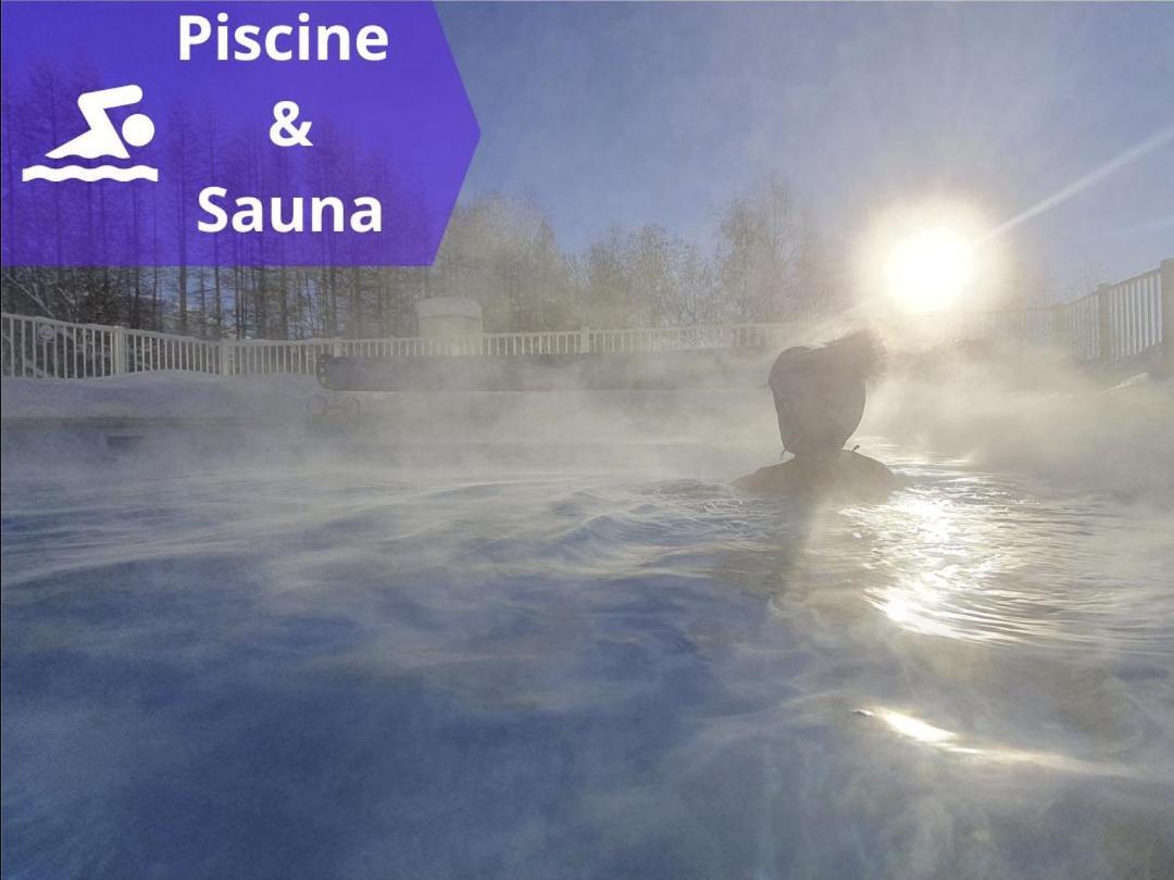 *Nouveau* Pied Des Pistes * Piscine Ext. Chauffee* 拉普德兹 外观 照片