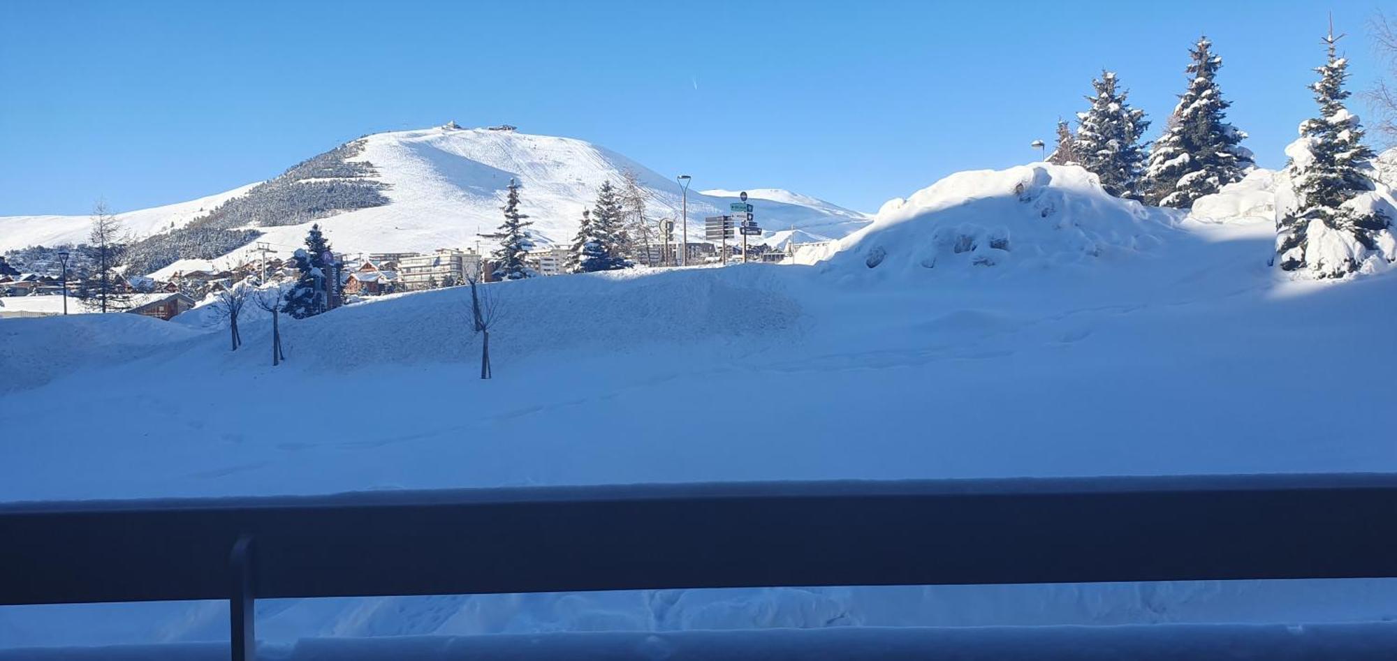 *Nouveau* Pied Des Pistes * Piscine Ext. Chauffee* 拉普德兹 外观 照片
