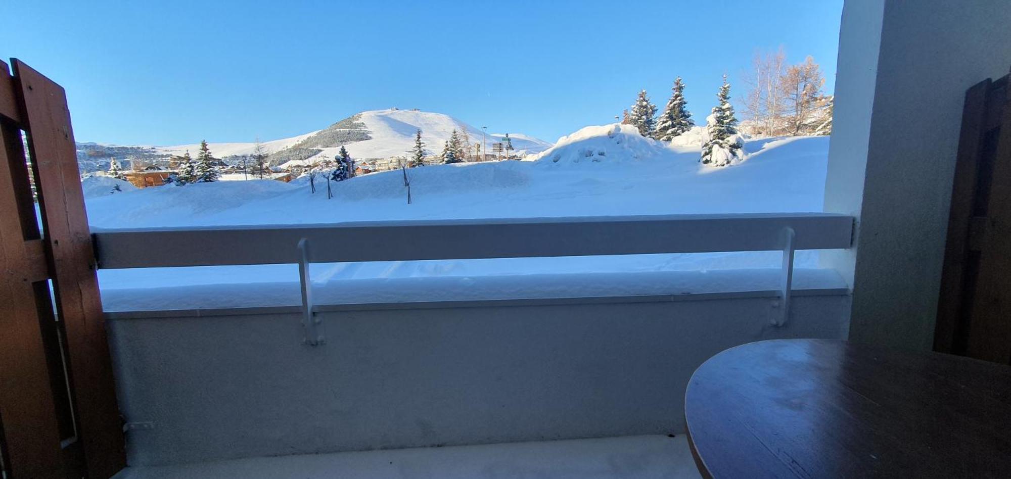 *Nouveau* Pied Des Pistes * Piscine Ext. Chauffee* 拉普德兹 外观 照片